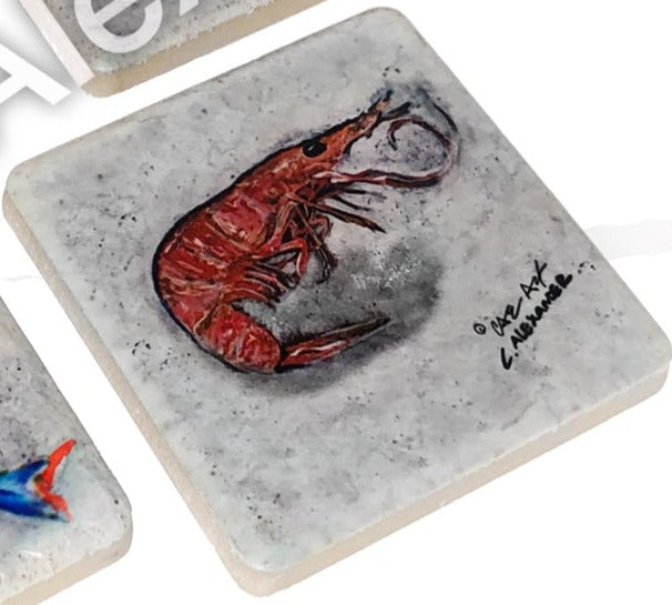 Customizable Coaster