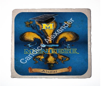 McNeese Graduation Alumni