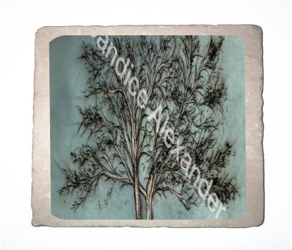 Tree of Life (Teal)