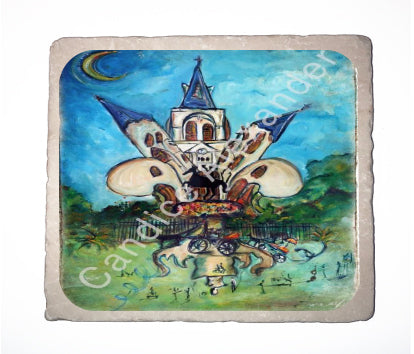 Jackson Square Oil