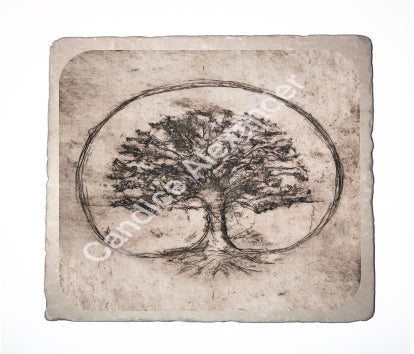 Tree of Life Circle