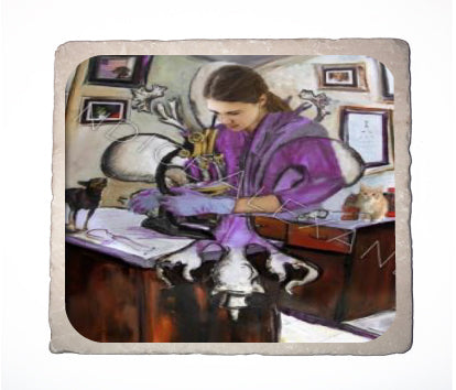Veterinarian Female
