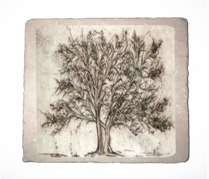Tree of Life Sepia