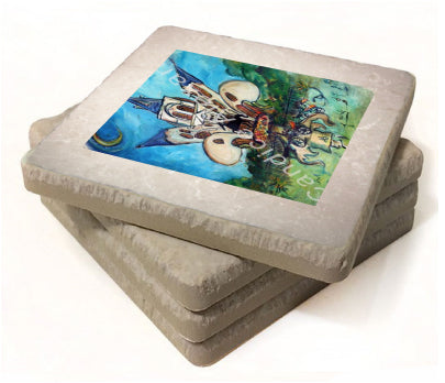 Jackson Square Oil