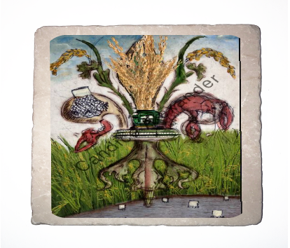 Farm De Lis Rice