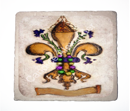 Fat Tuesday with Scroll