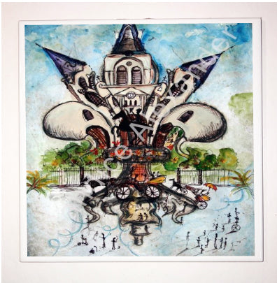 Jackson Square Original