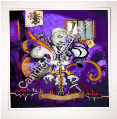 Jazz Doctor LSU Orthopedic
