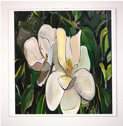 Magnolia Flower