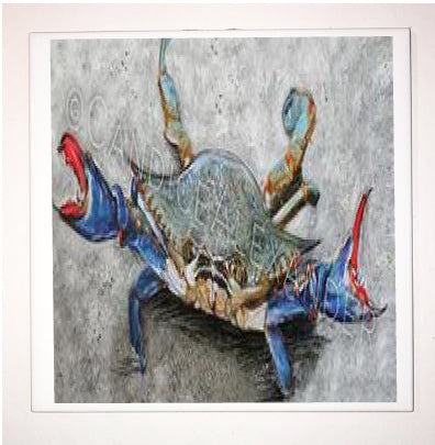 Crab One Trivets