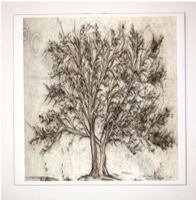 Tree of Life Sepia