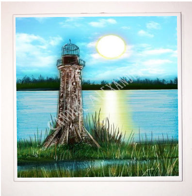 Sabine Lighthouse
