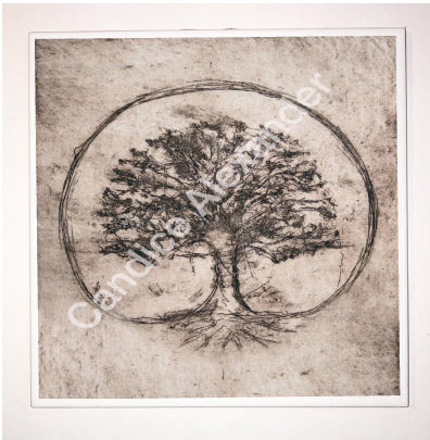 Tree of Life Circle