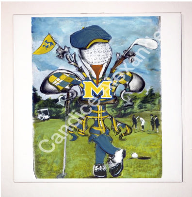 McNeese Golf