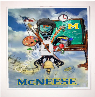 McNeese Liberal Arts