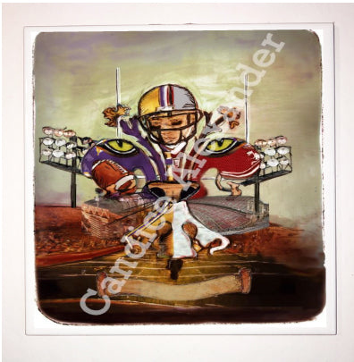 LSU Ohio State Football