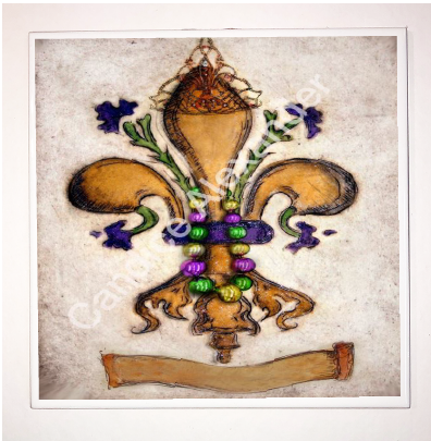 Fat Tuesday with Scroll