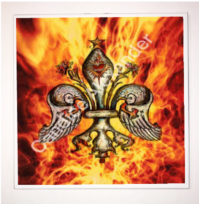 Flame & Cupid