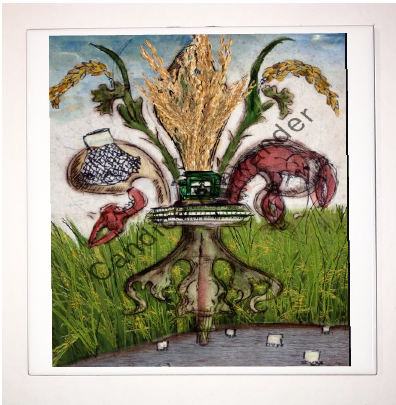Farm De Lis Rice