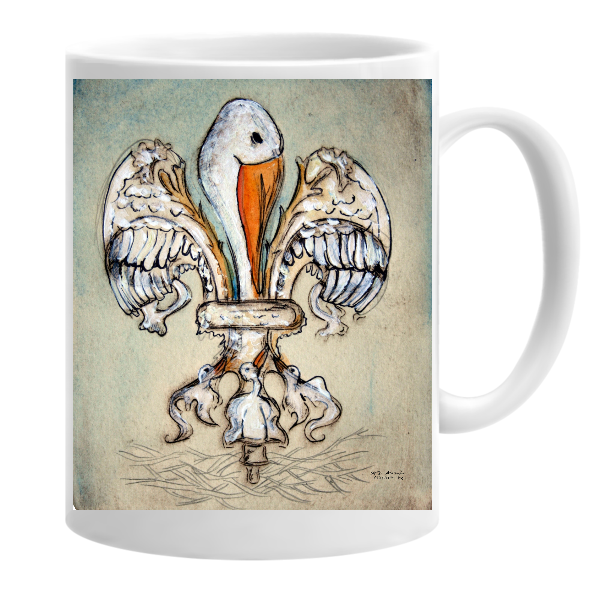 Pelican Mug