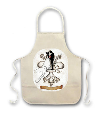 Wedding Elegant Fleur De Lis Design by Candice Alexander, Fleur De Lis Artist