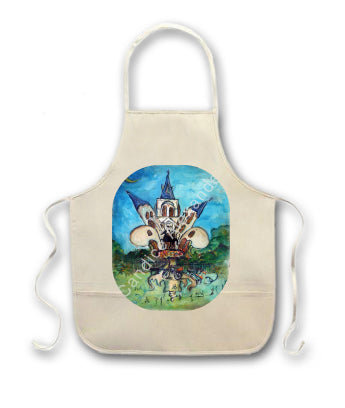 Jackson Square Oil