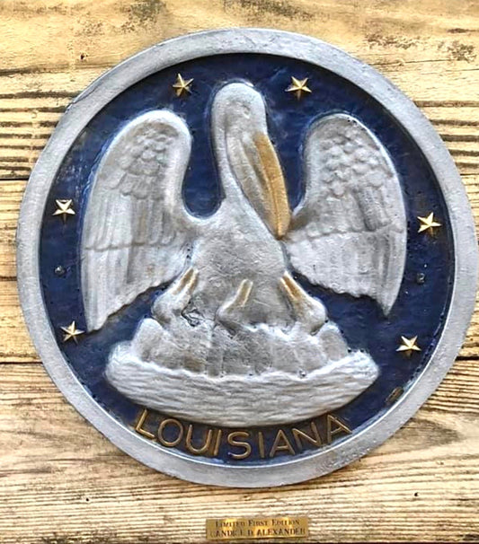 Louisiana Seal