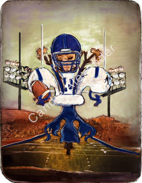 Barbe Football