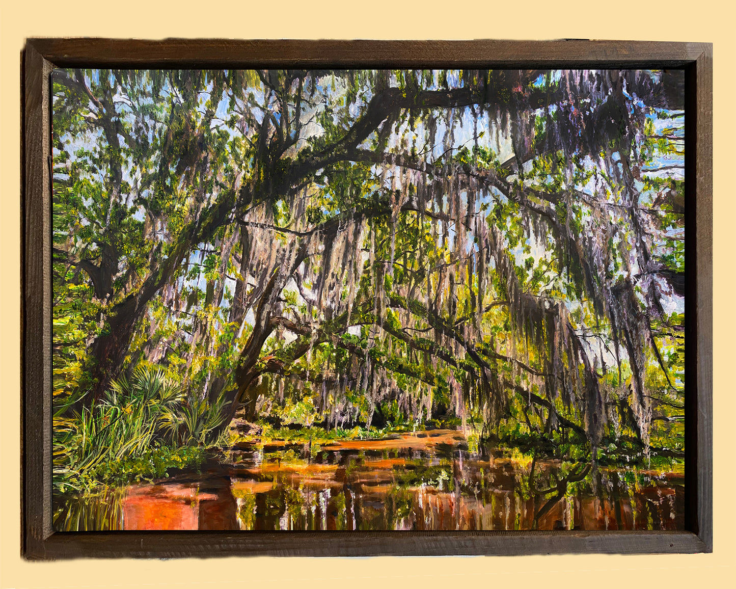 The Bayou Cathedral