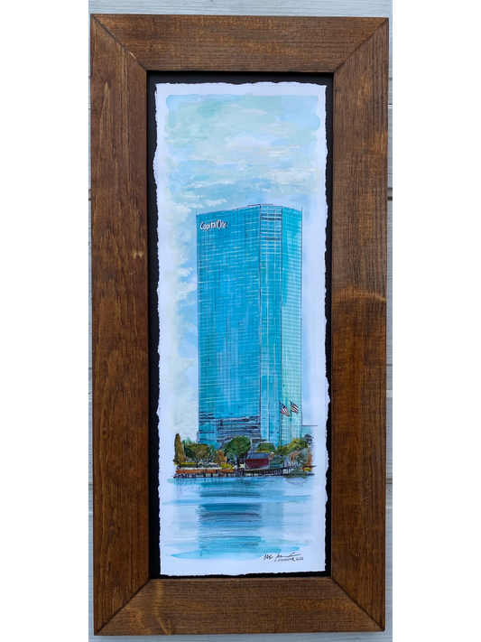 Candice Alexander, Alexander Art, Louisiana, Southwest Louisiana, Lake Charles, Capital One,