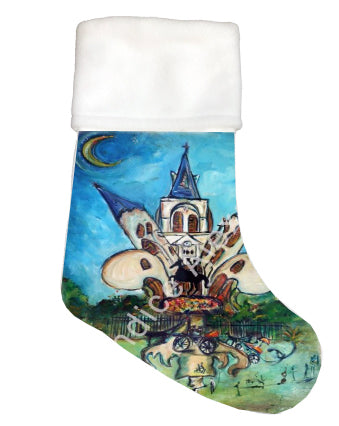 Jackson Square Oil