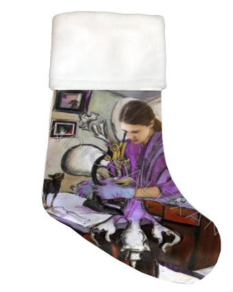 Veterinarian Female
