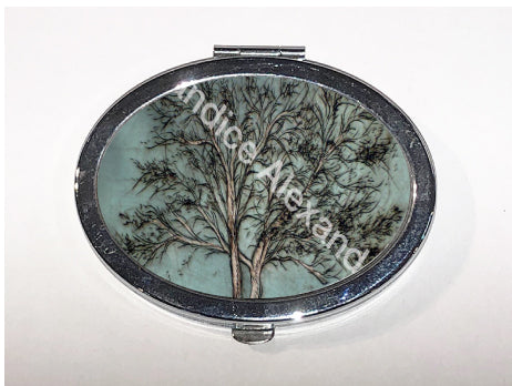 Tree of Life (Teal)