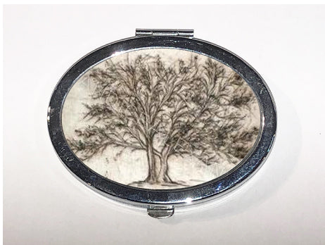 Tree of Life Sepia