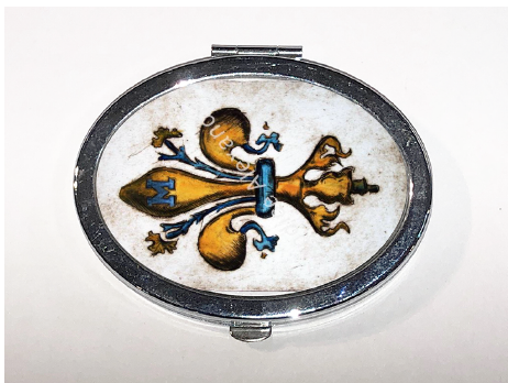 Blue and Gold Spirit