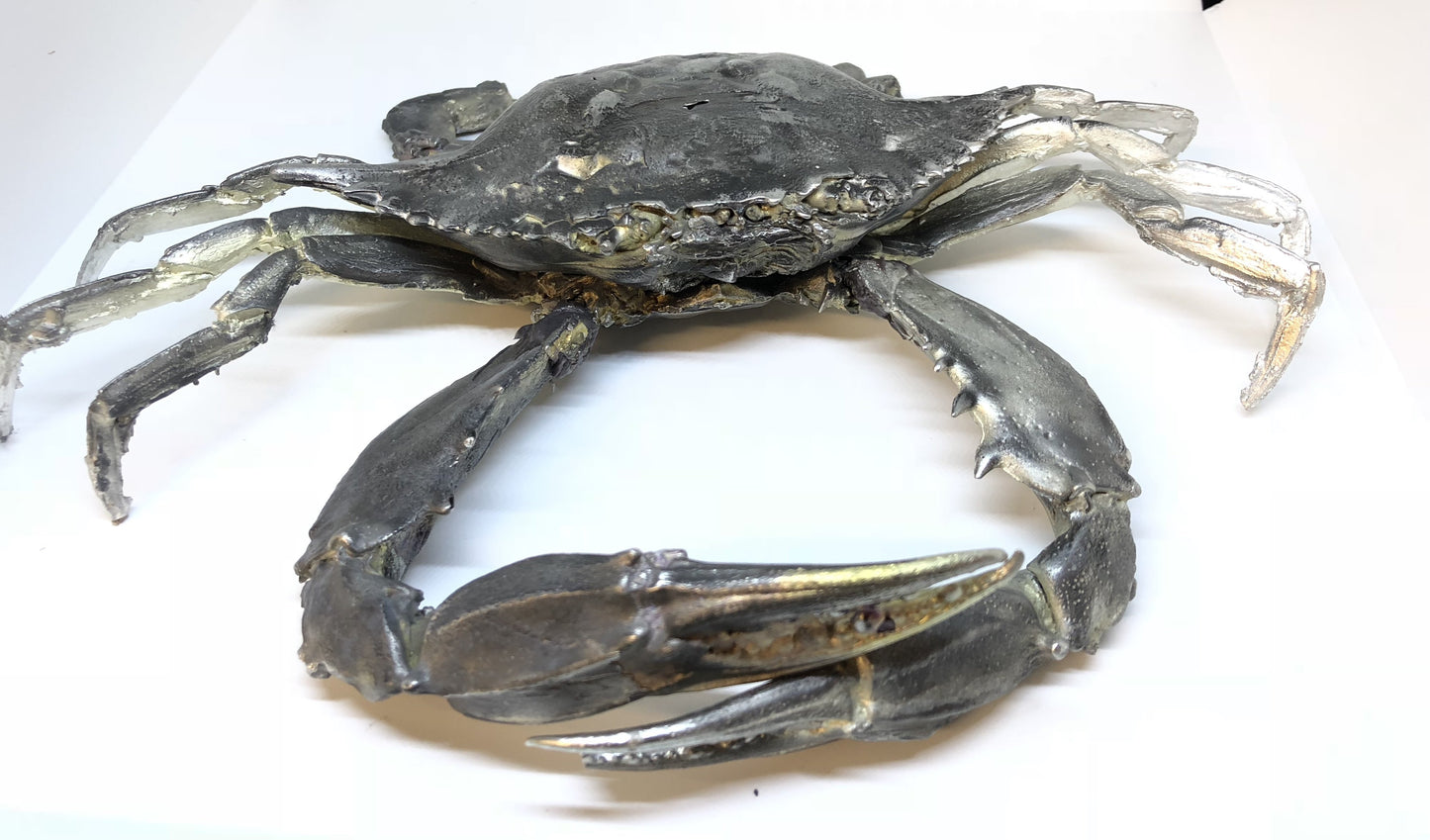 Crab Sculpture