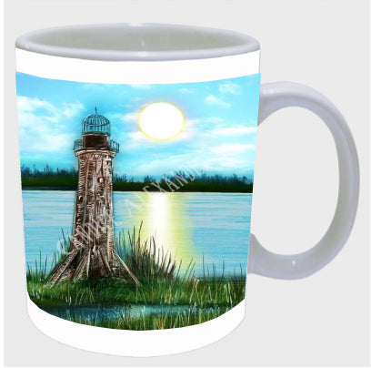 Sabine Lighthouse