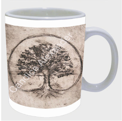 Tree of Life Circle