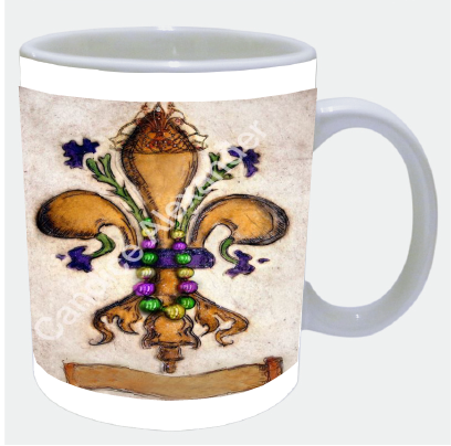 Fat Tuesday with Scroll