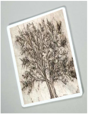 Tree of Life Sepia