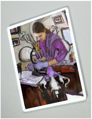 Veterinarian Female