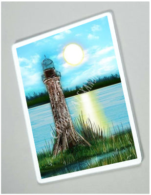 Sabine Lighthouse