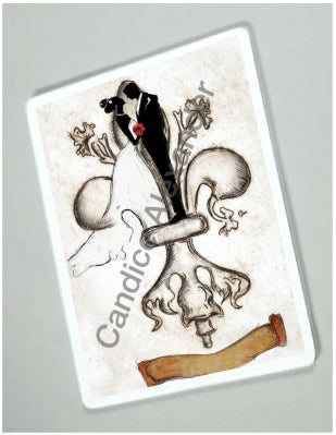 Wedding Elegant Cutting Boards