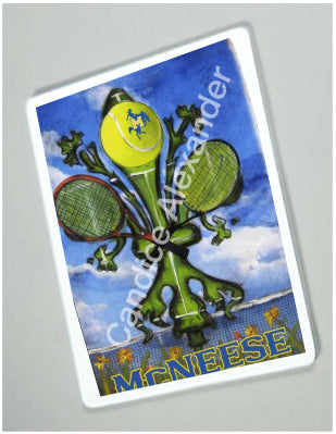 McNeese Tennis