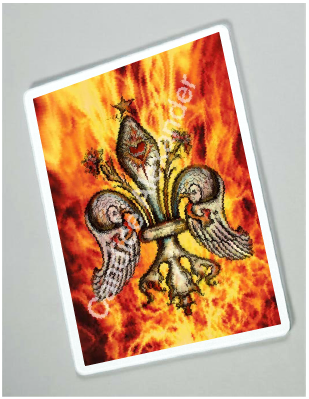 Flame & Cupid