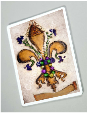 Fat Tuesday with Scroll