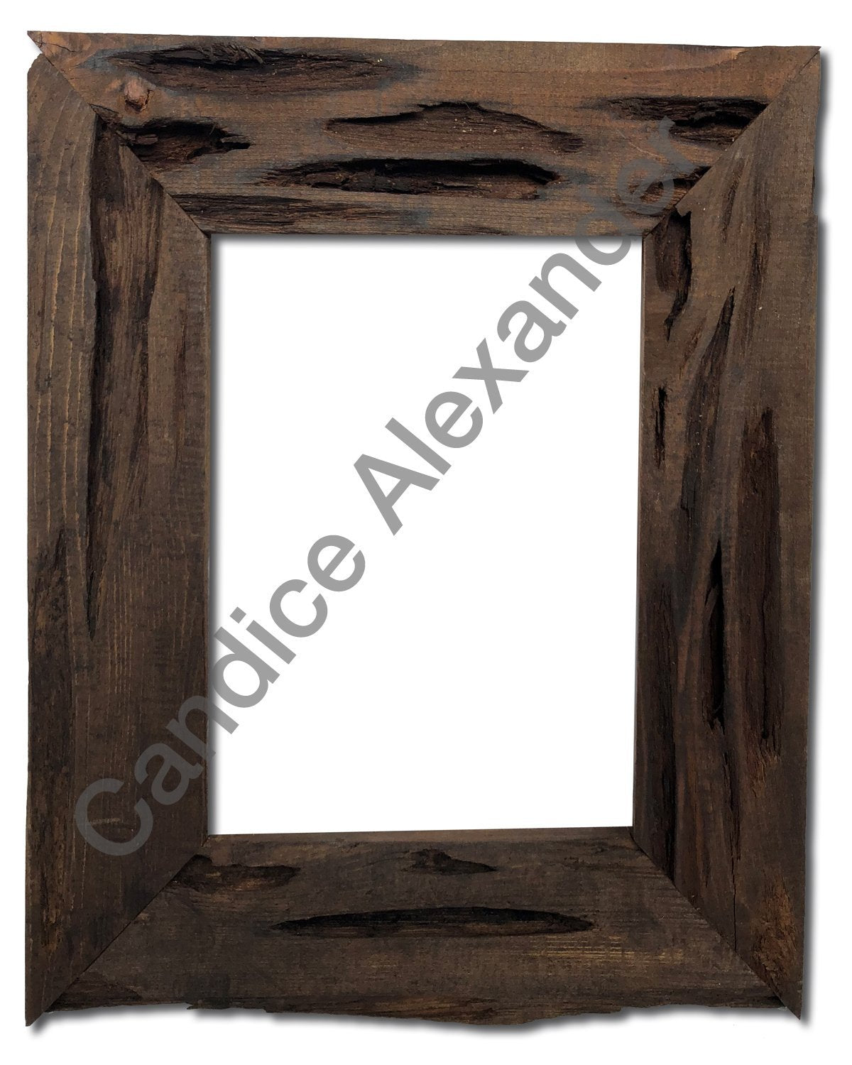 Louisiana Cypress Frame