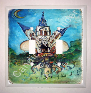Jackson Square Oil Rising