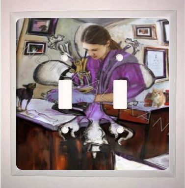 Veterinarian Female