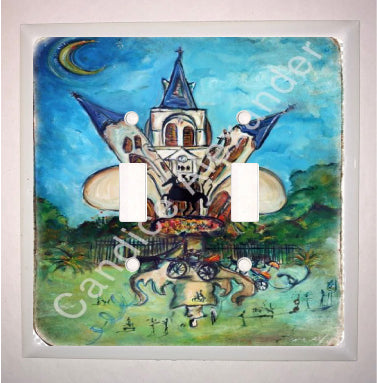 Jackson Square Oil